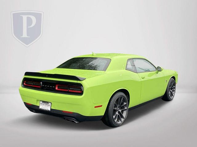 2019 dodge challenger r/t scat pack