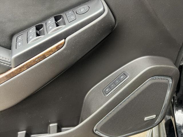 2016 chevrolet suburban lt
