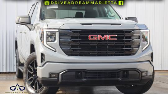 2024 GMC Sierra 1500