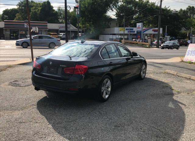 2017 bmw 330 xdrive