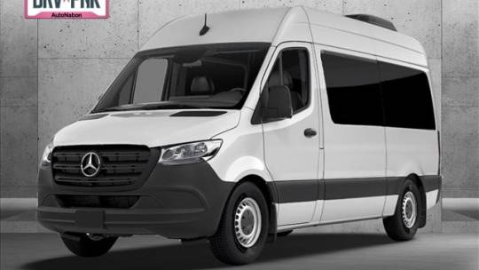 2019 mercedes-benz sprinter 2500