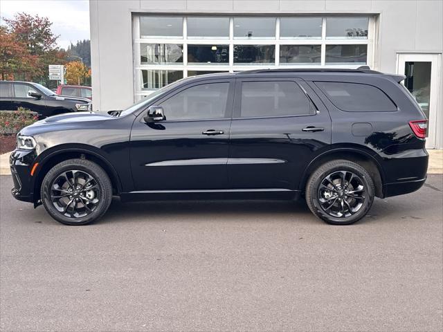 2023 dodge durango gt premium awd