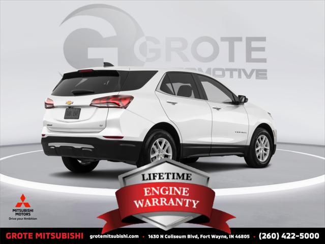 2022 chevrolet equinox 1lt