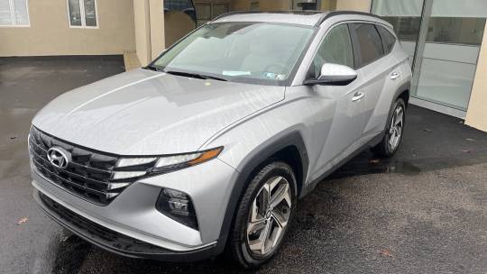2024 Hyundai Tucson