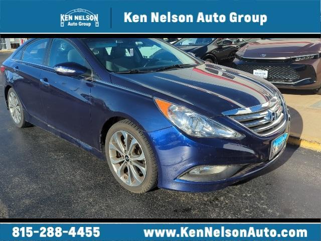 2014 hyundai sonata se