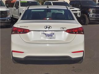 2021 Hyundai Accent se