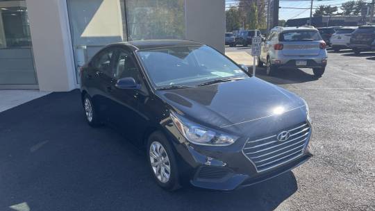 2021 Hyundai Accent