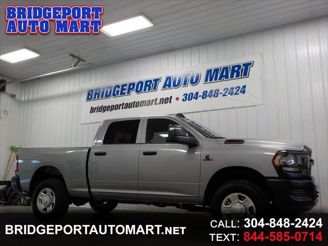 2023 ram 3500 tradesman 4x4 crew cab 6'4'' box