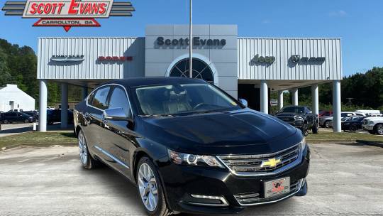 2019 Chevrolet Impala
