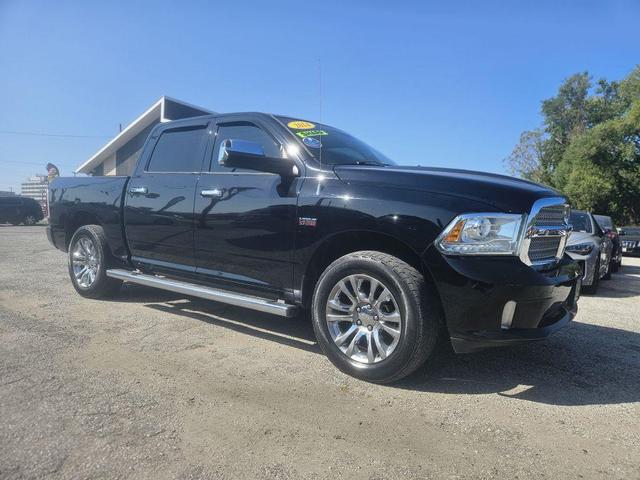 2014 ram 1500 longhorn