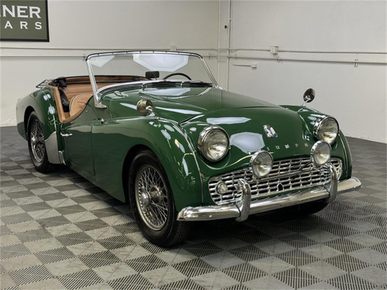 for sale: 1961 triumph tr3 in santa ana, california for sale in santa ana, ca