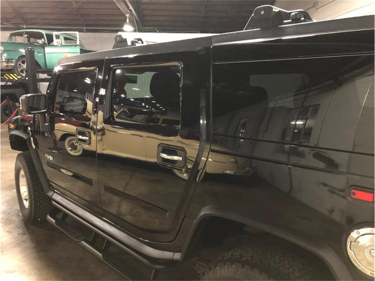 2008 hummer h2