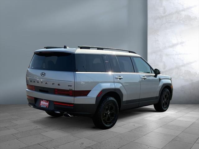 2024 hyundai santa fe xrt