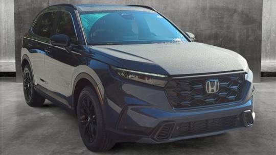 2025 Honda CR-V