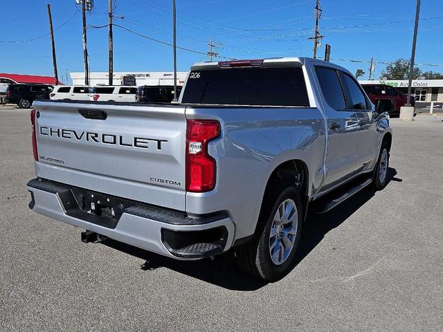 2022 chevrolet silverado 1500 limited custom