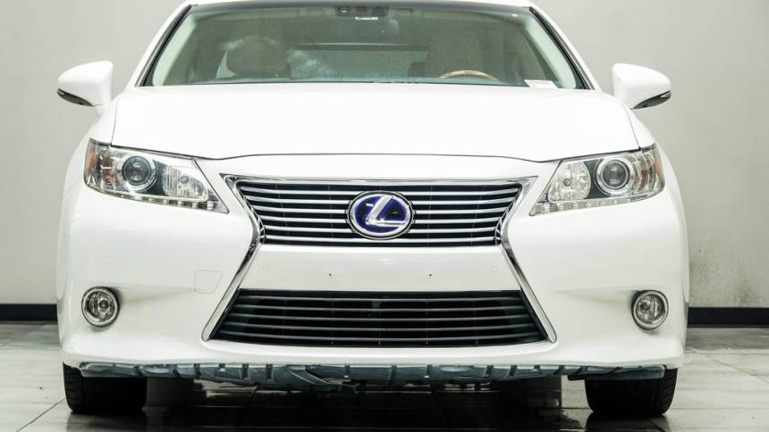 2013 lexus es 300h base