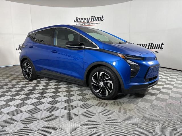 2023 chevrolet bolt ev 2lt