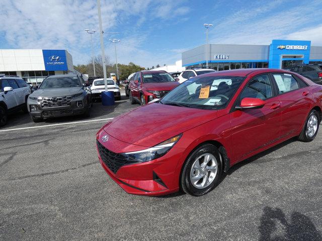 2023 hyundai elantra se