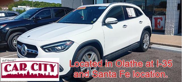 2021 mercedes-benz gla 250 base 4matic