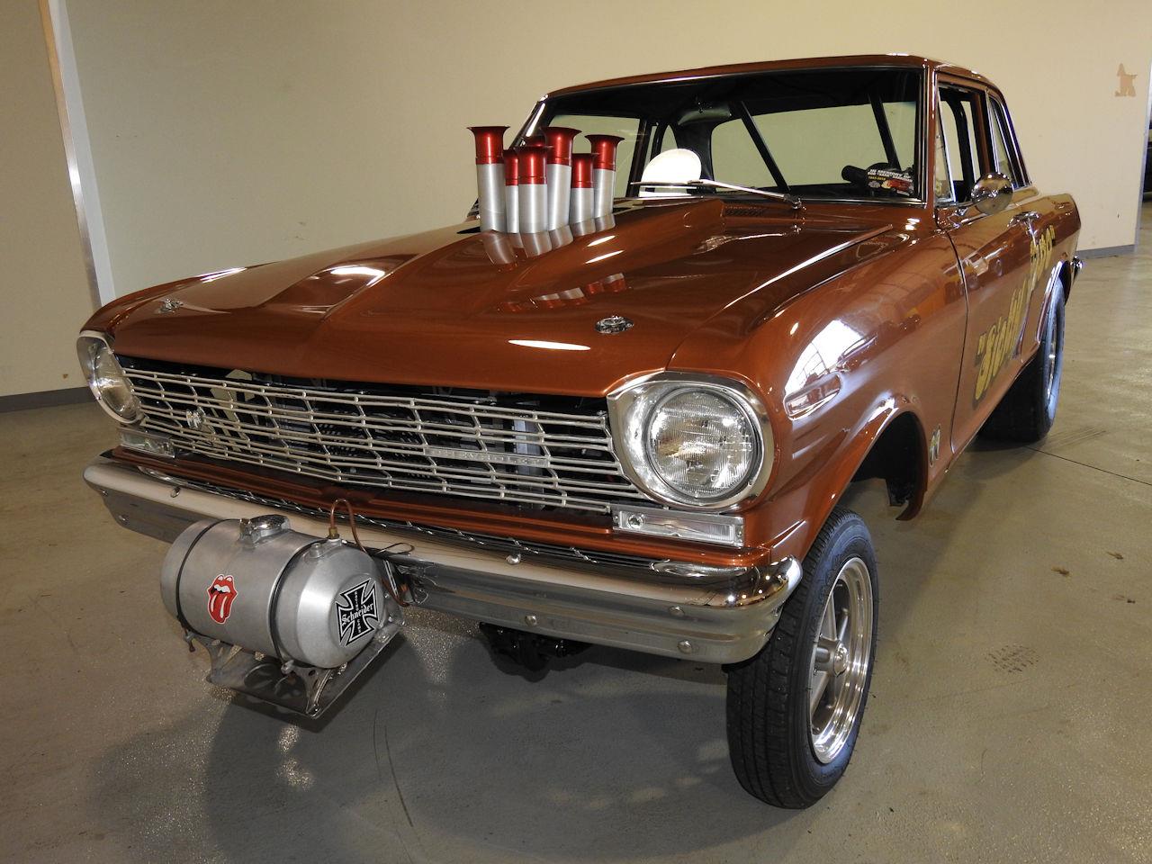 1962 chevrolet nova