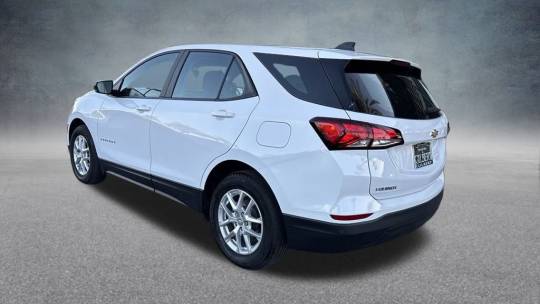 2023 Chevrolet Equinox