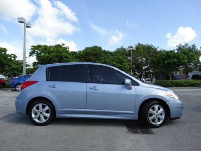 2011 nissan versa sl in kendall, fl