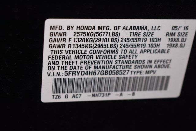 2016 acura mdx sh-awd w/tech w/res sh-awd 4dr suv w/technology and entertainment package for sale in saco, maine