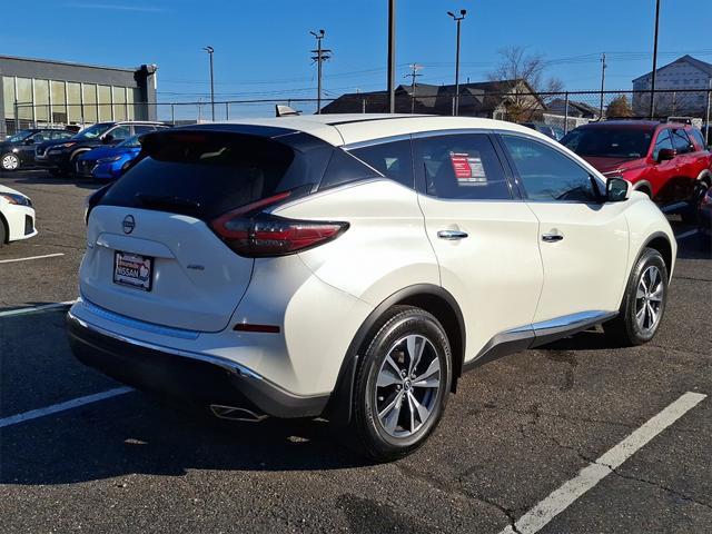 2023 nissan murano s intelligent awd