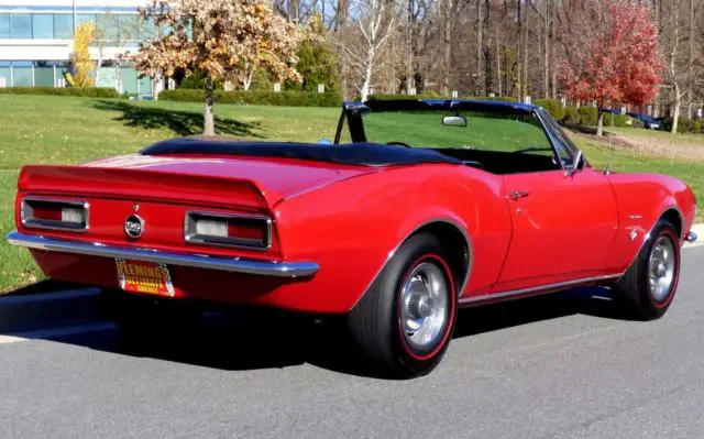 1967 super sport used automatic convertible