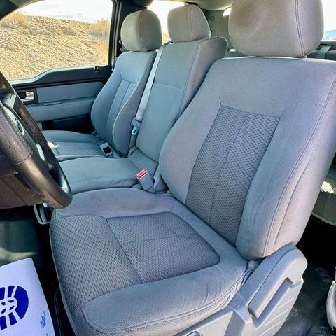 2013 ford f-150 stx