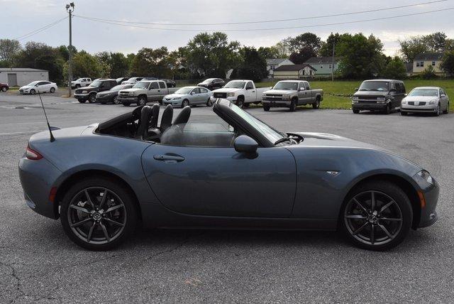 used 2016 mazda mx-5 miata grand touring new castle, de 19720 for sale in manor, delaware