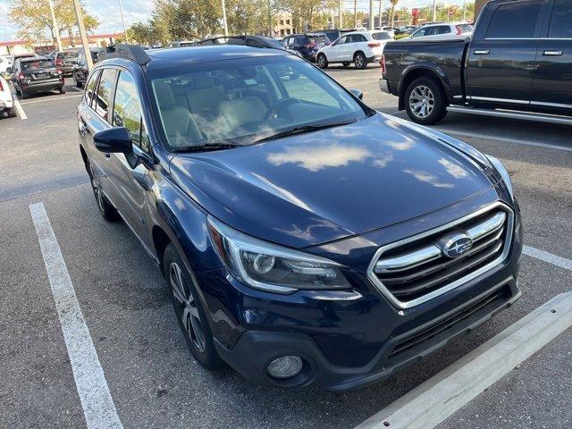 2018 subaru outback 3.6r limited