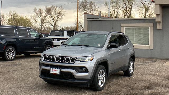 2023 jeep compass latitude