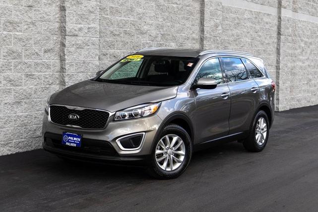 2016 kia sorento lx