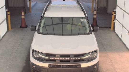 2021 Ford Bronco Sport