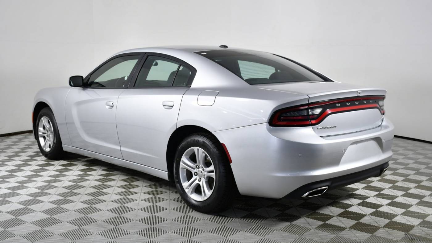 2022 dodge charger sxt