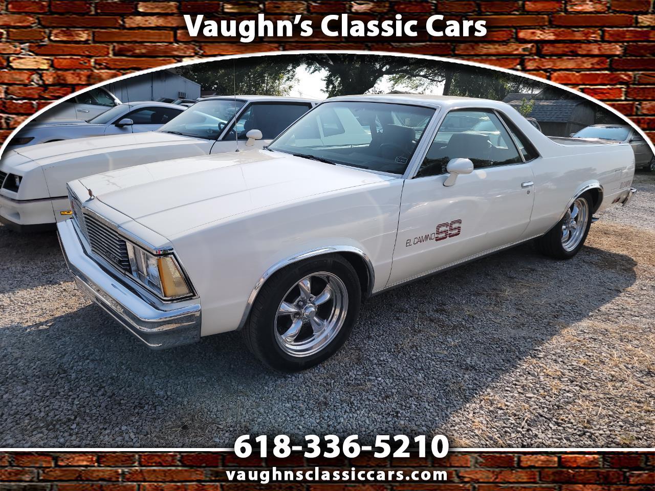 1980 chevrolet el camino