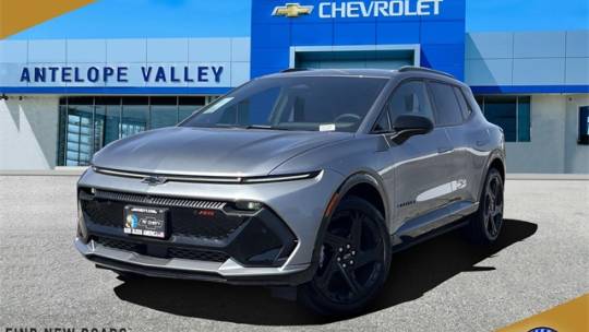 2024 Chevrolet Equinox