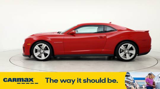 2013 Chevrolet Camaro