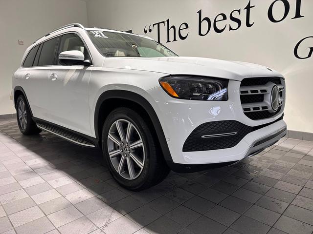 2021 mercedes-benz gls 450