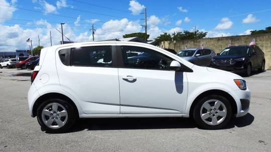 2014 Chevrolet Sonic