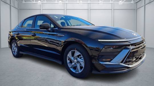2025 Hyundai Sonata