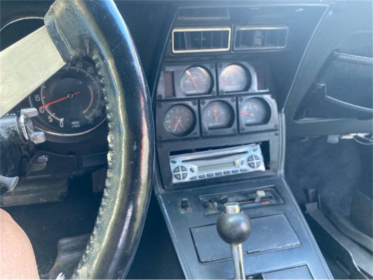 1977 chevrolet corvette