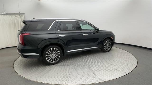2023 hyundai palisade calligraphy