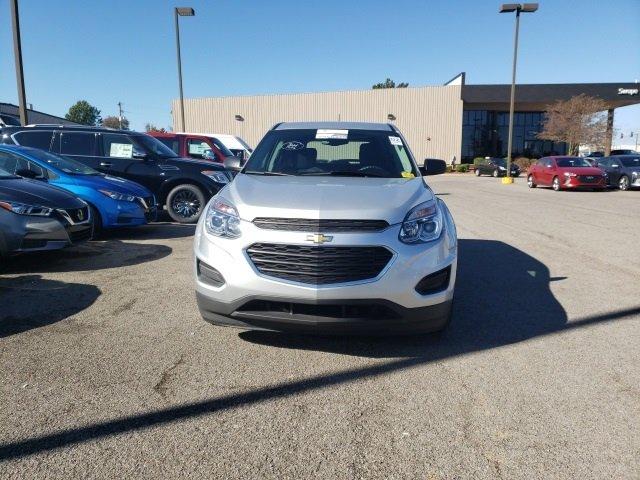 used 2017 chevrolet equinox fwd ls elizabethtown, ky 42701 for sale in elizabethtown, kentucky