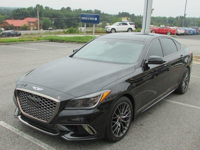 used 2019 genesis g80 3.3t sport graniteville, sc 29829 for sale in graniteville, south carolina