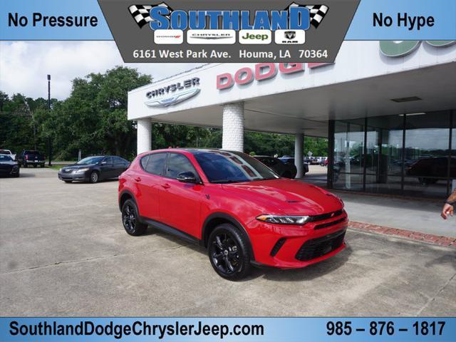2023 dodge hornet gt plus awd
