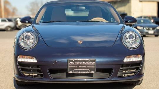 2010 Porsche 911