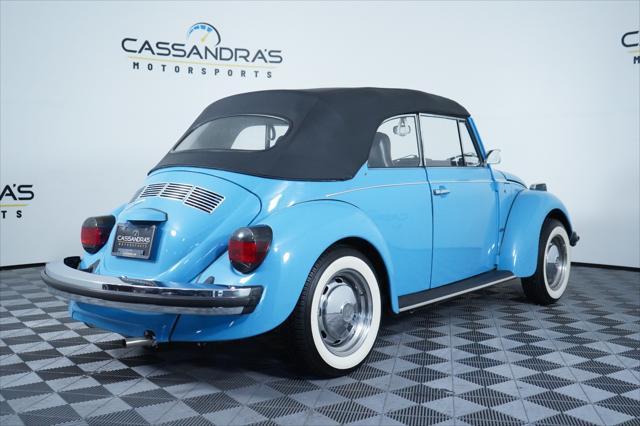 1975 volkswagen super beetle base