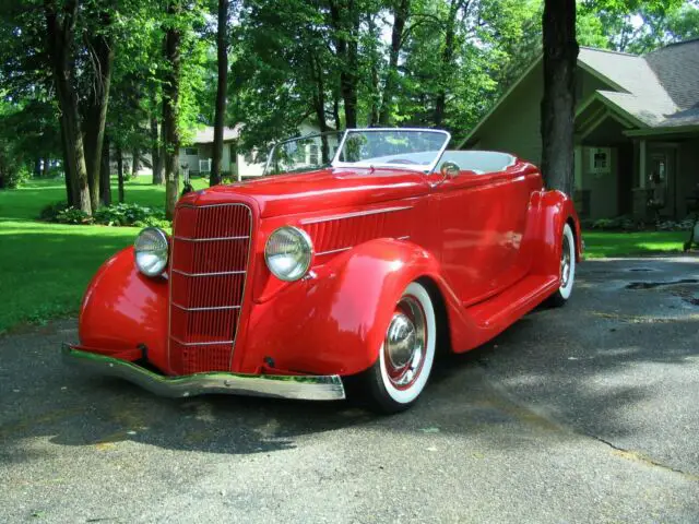 1935 ford roadster